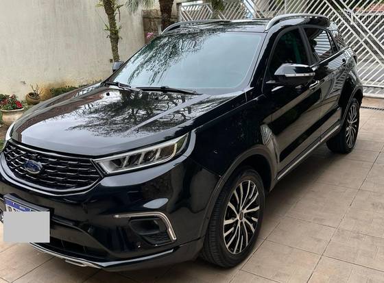 FORD TERRITORY 1.5 ECOBOOST GTDI GASOLINA TITANIUM AUTOMÁTICO